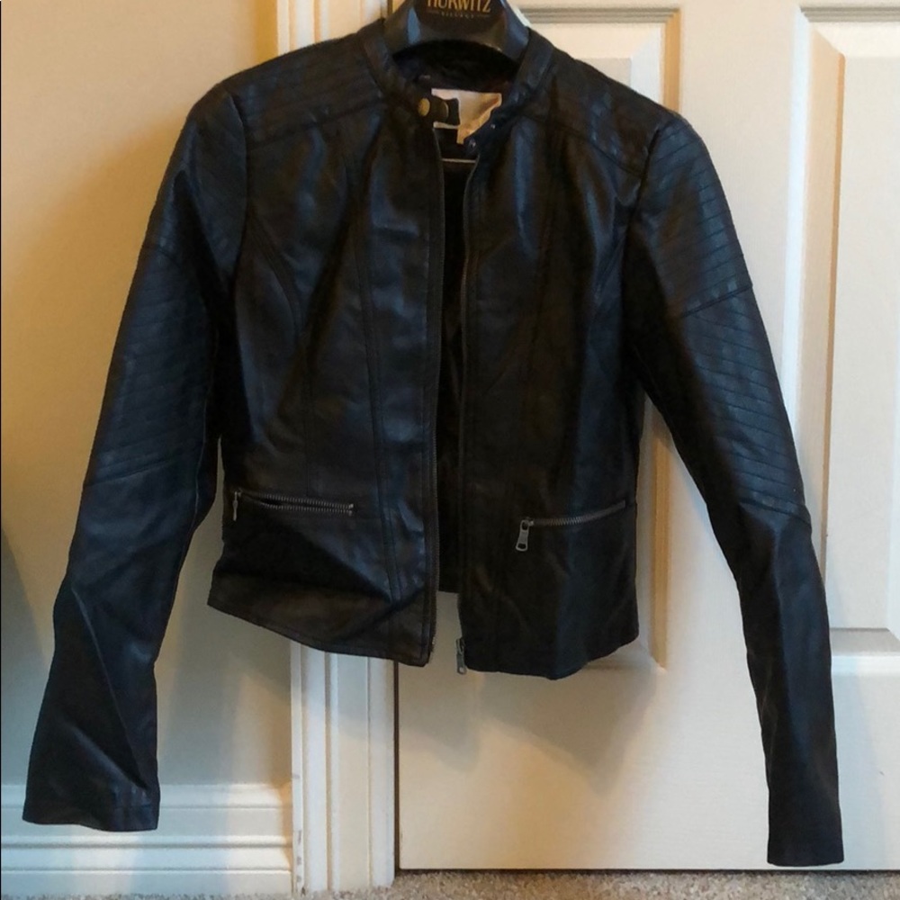 Black Jacket